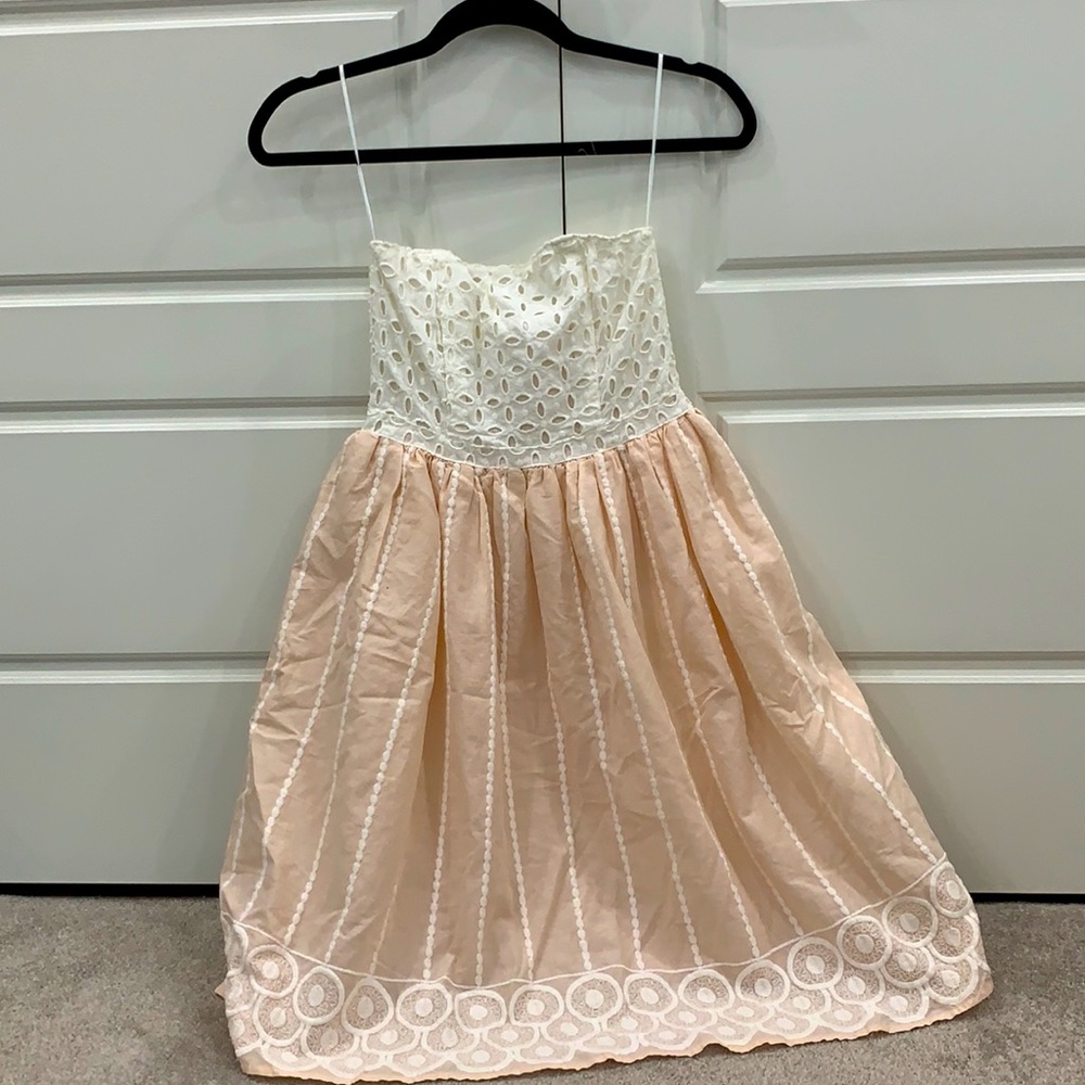 H&M Tube Top Dress